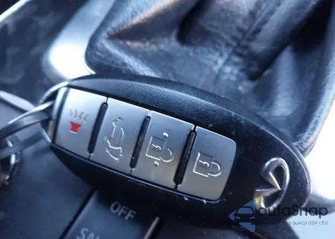 2017 Infiniti Qx70 from USA, damaged, VIN JN8CS1MW9HM411787